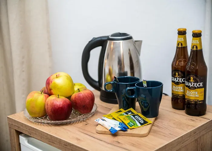 Lejlighedshotel Ariston 4*