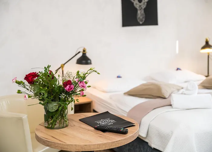 Ariston Lejlighedshotel