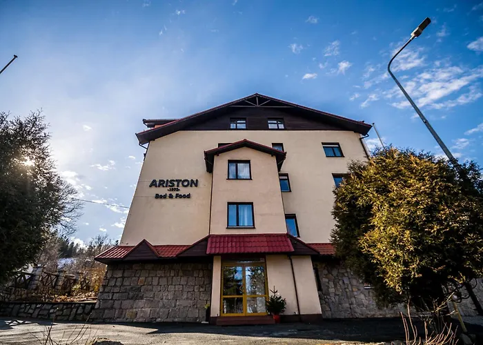 Ariston Lejlighedshotel 4*