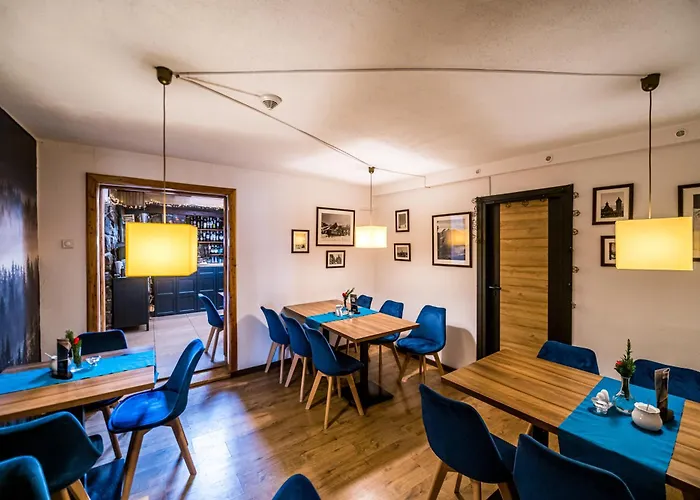 Ariston Lejlighedshotel Karpacz