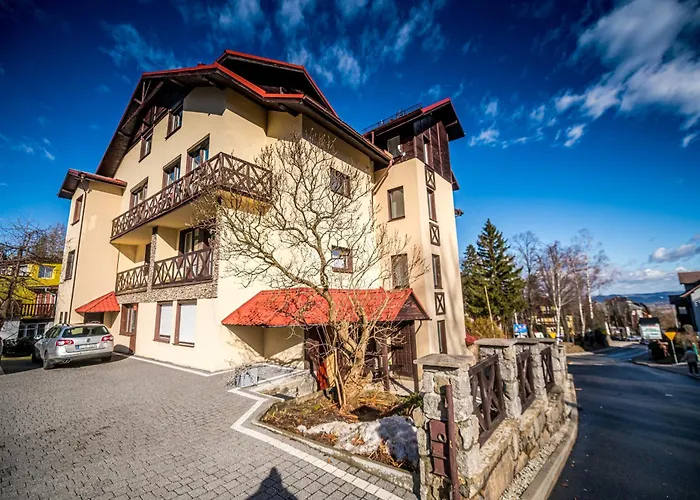 Апарт-отель Ariston Карпач