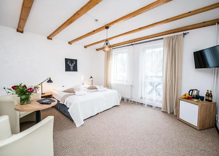 Ariston Lejlighedshotel