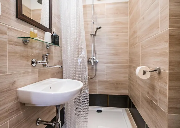 Lejlighedshotel Ariston Karpacz