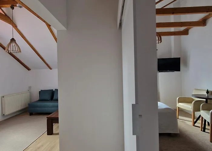 Ariston Lejlighedshotel 4*