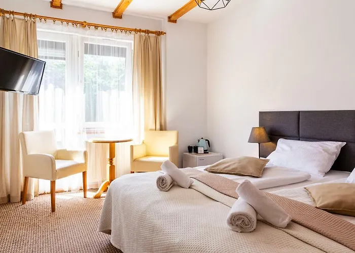 Ariston Lejlighedshotel 4*