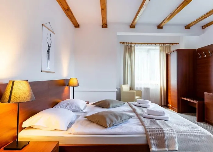 Ariston Lejlighedshotel